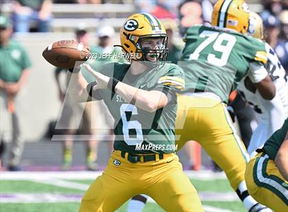 Thumbnail 2 in Our Lady of Good Counsel @ St. Edward photogallery.