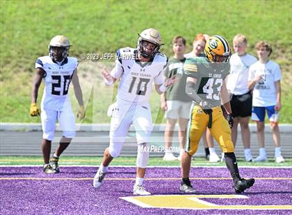 Thumbnail 1 in Our Lady of Good Counsel @ St. Edward photogallery.