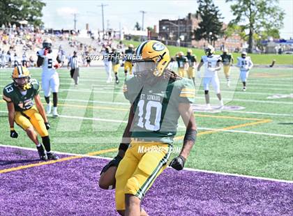 Thumbnail 3 in Our Lady of Good Counsel @ St. Edward photogallery.