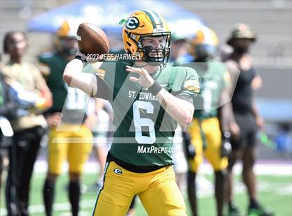 Thumbnail 2 in Our Lady of Good Counsel @ St. Edward photogallery.