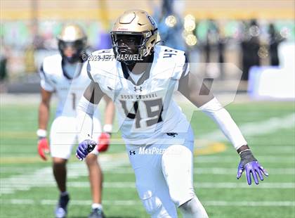 Thumbnail 1 in Our Lady of Good Counsel @ St. Edward photogallery.