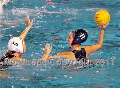 Thumbnail 2 in Campolindo vs Marin Academy (CIF NCS Playoffs) photogallery.