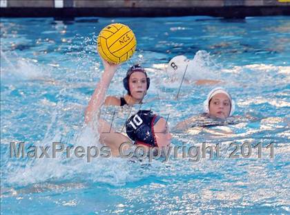 Thumbnail 2 in Campolindo vs Marin Academy (CIF NCS Playoffs) photogallery.