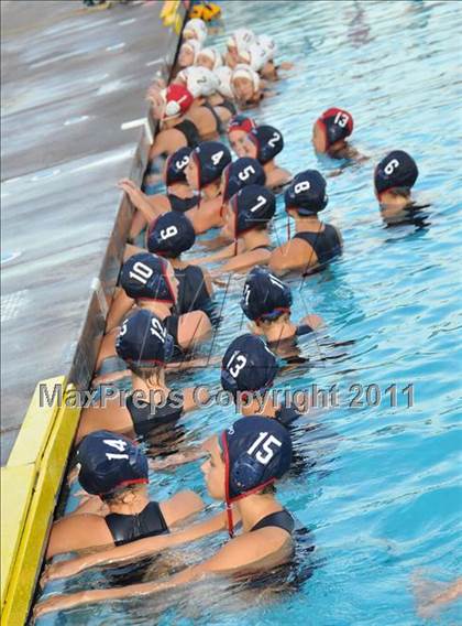 Thumbnail 3 in Campolindo vs Marin Academy (CIF NCS Playoffs) photogallery.