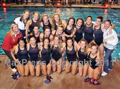 Thumbnail 1 in Campolindo vs Marin Academy (CIF NCS Playoffs) photogallery.