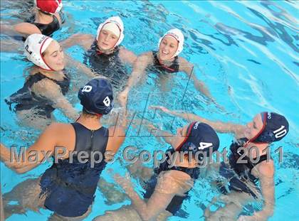 Thumbnail 2 in Campolindo vs Marin Academy (CIF NCS Playoffs) photogallery.