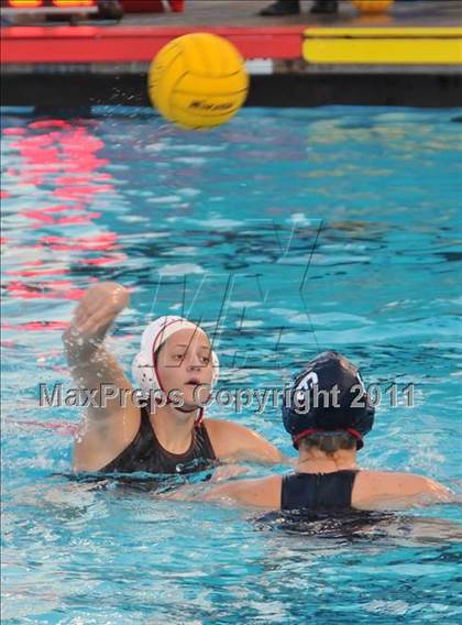 Thumbnail 1 in Campolindo vs Marin Academy (CIF NCS Playoffs) photogallery.