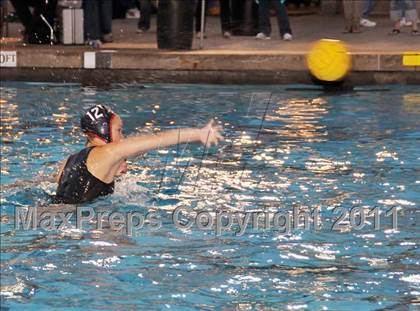 Thumbnail 1 in Campolindo vs Marin Academy (CIF NCS Playoffs) photogallery.