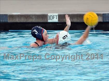 Thumbnail 3 in Campolindo vs Marin Academy (CIF NCS Playoffs) photogallery.