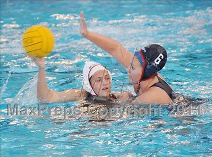 Thumbnail 3 in Campolindo vs Marin Academy (CIF NCS Playoffs) photogallery.