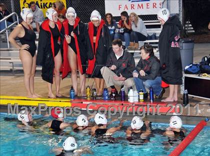 Thumbnail 3 in Campolindo vs Marin Academy (CIF NCS Playoffs) photogallery.