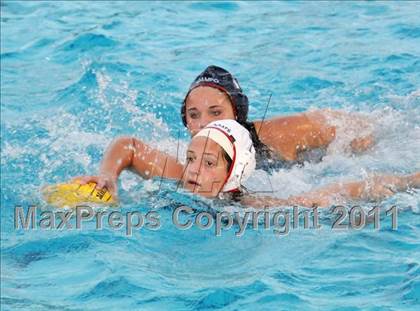 Thumbnail 2 in Campolindo vs Marin Academy (CIF NCS Playoffs) photogallery.