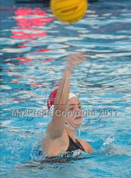 Thumbnail 3 in Campolindo vs Marin Academy (CIF NCS Playoffs) photogallery.