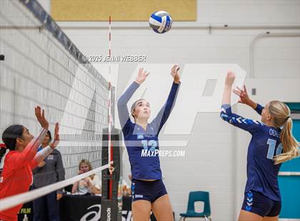 Thumbnail 3 in Mater Dei @ Marymount (Durango Fall Classic) photogallery.