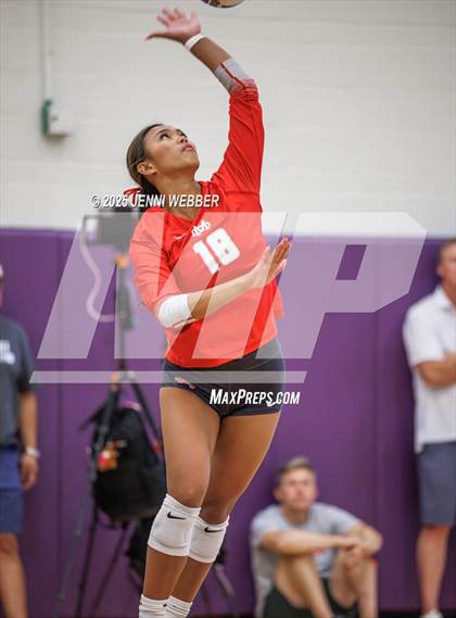 Thumbnail 3 in Mater Dei @ Marymount (Durango Fall Classic) photogallery.