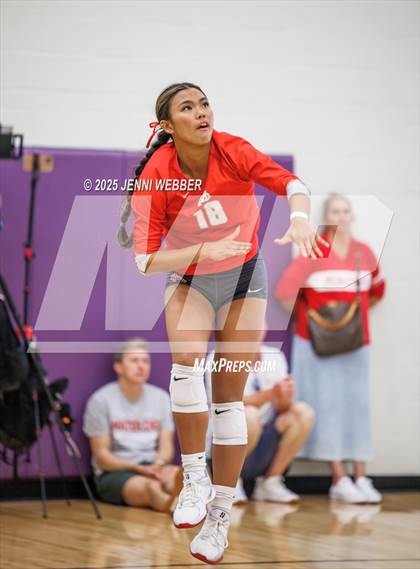 Thumbnail 2 in Mater Dei @ Marymount (Durango Fall Classic) photogallery.