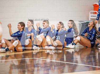 Thumbnail 1 in Mater Dei @ Marymount (Durango Fall Classic) photogallery.
