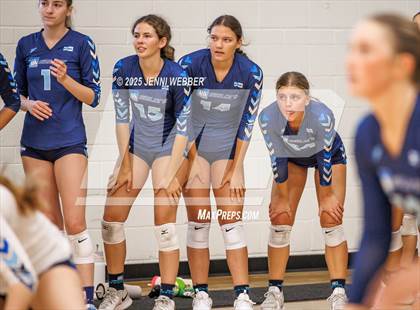 Thumbnail 1 in Mater Dei @ Marymount (Durango Fall Classic) photogallery.