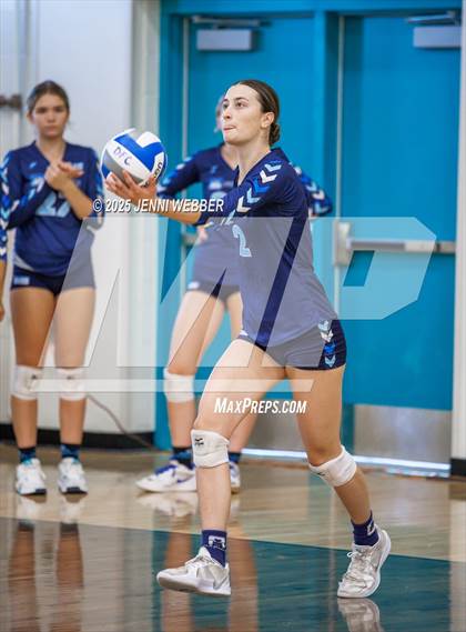 Thumbnail 3 in Mater Dei @ Marymount (Durango Fall Classic) photogallery.