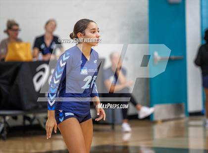 Thumbnail 2 in Mater Dei @ Marymount (Durango Fall Classic) photogallery.
