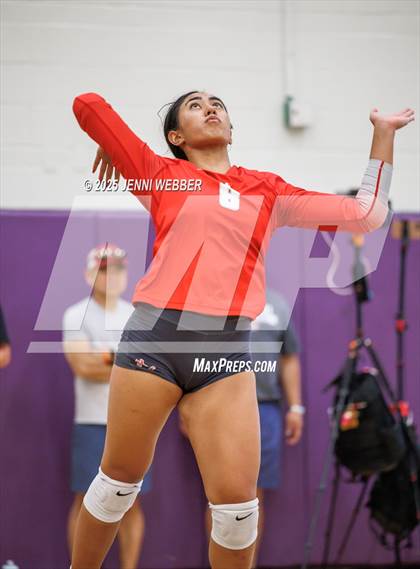 Thumbnail 3 in Mater Dei @ Marymount (Durango Fall Classic) photogallery.