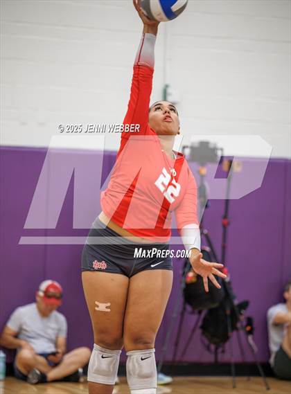 Thumbnail 1 in Mater Dei @ Marymount (Durango Fall Classic) photogallery.
