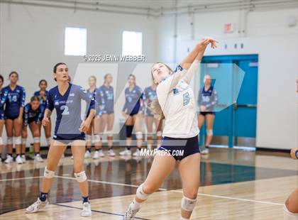Thumbnail 1 in Mater Dei @ Marymount (Durango Fall Classic) photogallery.