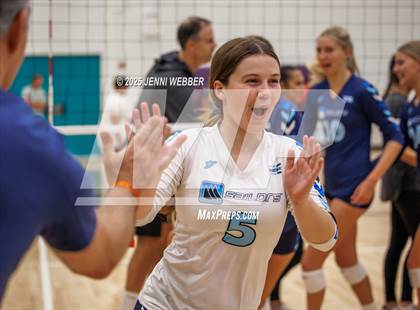 Thumbnail 1 in Mater Dei @ Marymount (Durango Fall Classic) photogallery.