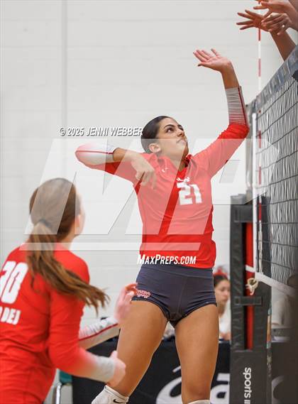 Thumbnail 3 in Mater Dei @ Marymount (Durango Fall Classic) photogallery.