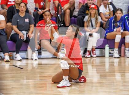 Thumbnail 2 in Mater Dei @ Marymount (Durango Fall Classic) photogallery.