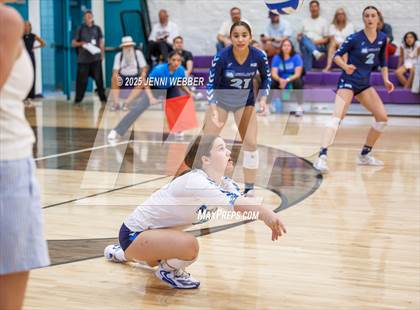 Thumbnail 2 in Mater Dei @ Marymount (Durango Fall Classic) photogallery.