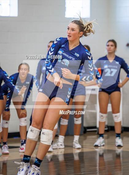 Thumbnail 2 in Mater Dei @ Marymount (Durango Fall Classic) photogallery.