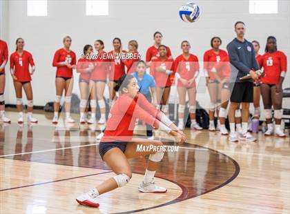 Thumbnail 1 in Mater Dei @ Marymount (Durango Fall Classic) photogallery.