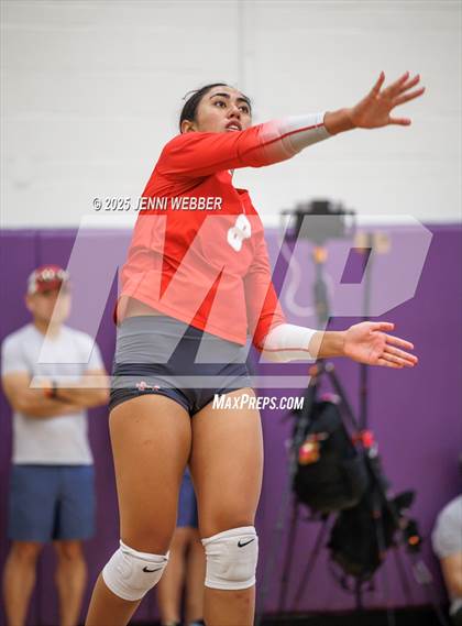 Thumbnail 1 in Mater Dei @ Marymount (Durango Fall Classic) photogallery.