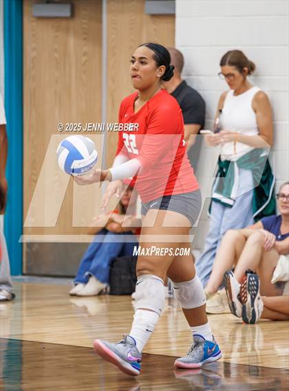 Thumbnail 2 in Mater Dei @ Marymount (Durango Fall Classic) photogallery.