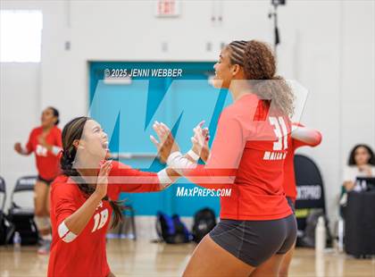 Thumbnail 3 in Mater Dei @ Marymount (Durango Fall Classic) photogallery.