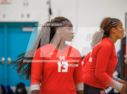 Thumbnail 2 in Mater Dei @ Marymount (Durango Fall Classic) photogallery.