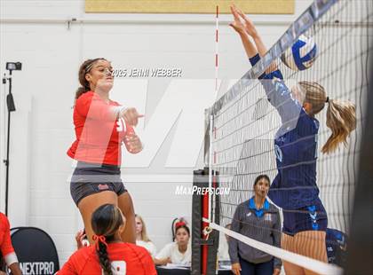 Thumbnail 2 in Mater Dei @ Marymount (Durango Fall Classic) photogallery.
