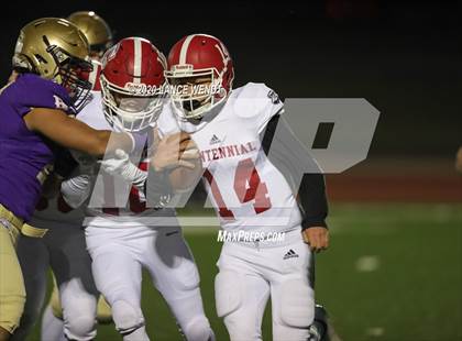 Thumbnail 3 in Pueblo Centennial @ Holy Family photogallery.