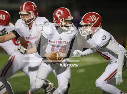 Thumbnail 3 in Pueblo Centennial @ Holy Family photogallery.