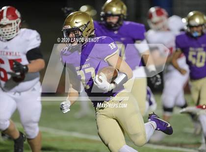 Thumbnail 3 in Pueblo Centennial @ Holy Family photogallery.