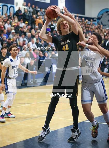 Thumbnail 1 in Dougherty Valley vs. Granada photogallery.