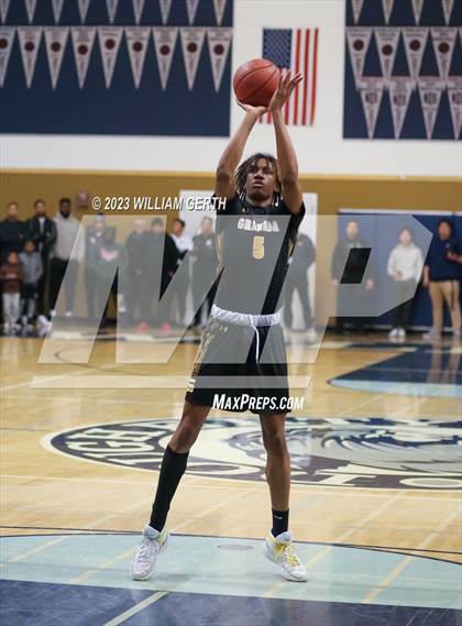 Thumbnail 1 in Dougherty Valley vs. Granada photogallery.