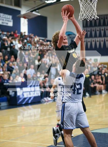 Thumbnail 3 in Dougherty Valley vs. Granada photogallery.