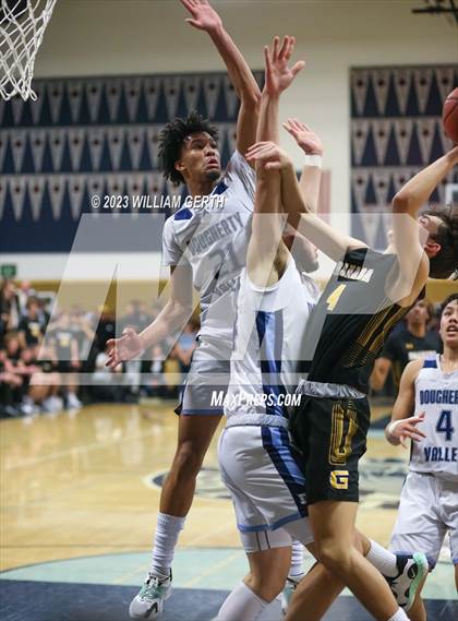 Thumbnail 2 in Dougherty Valley vs. Granada photogallery.