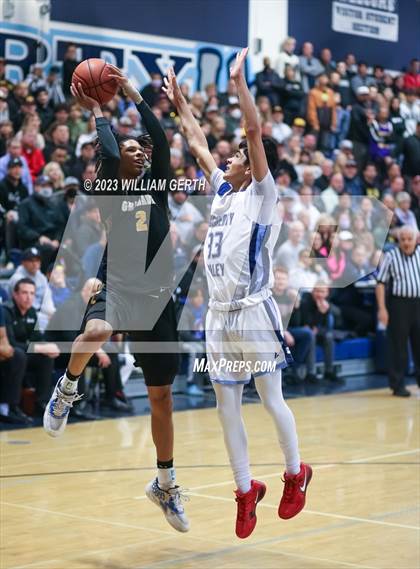 Thumbnail 2 in Dougherty Valley vs. Granada photogallery.