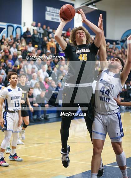 Thumbnail 3 in Dougherty Valley vs. Granada photogallery.