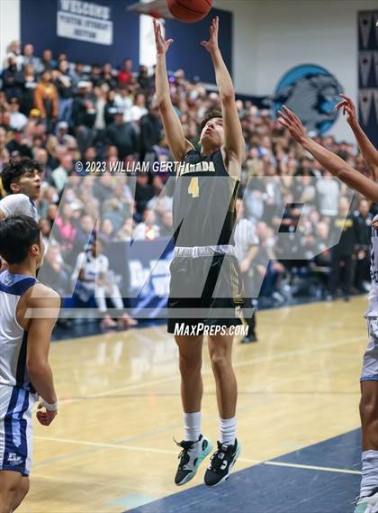 Thumbnail 2 in Dougherty Valley vs. Granada photogallery.