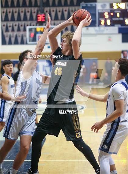 Thumbnail 3 in Dougherty Valley vs. Granada photogallery.
