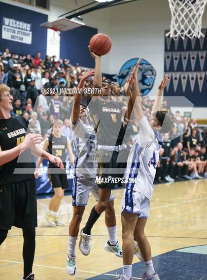 Thumbnail 1 in Dougherty Valley vs. Granada photogallery.